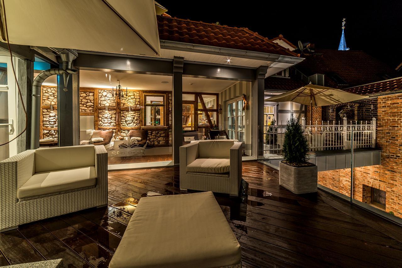Spa Villa Beauty & Wellness Resort Wingerode Exterior photo